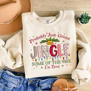 Christmas Jingle Sweatshirt
